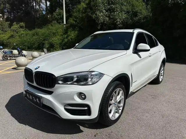 BMW X6 2015 xDrive35i Leading Edition