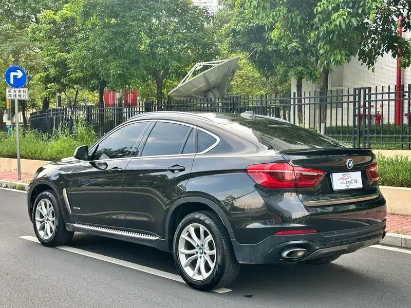 BMW X6 2015 xDrive35i Leading Edition — миниатюра 4