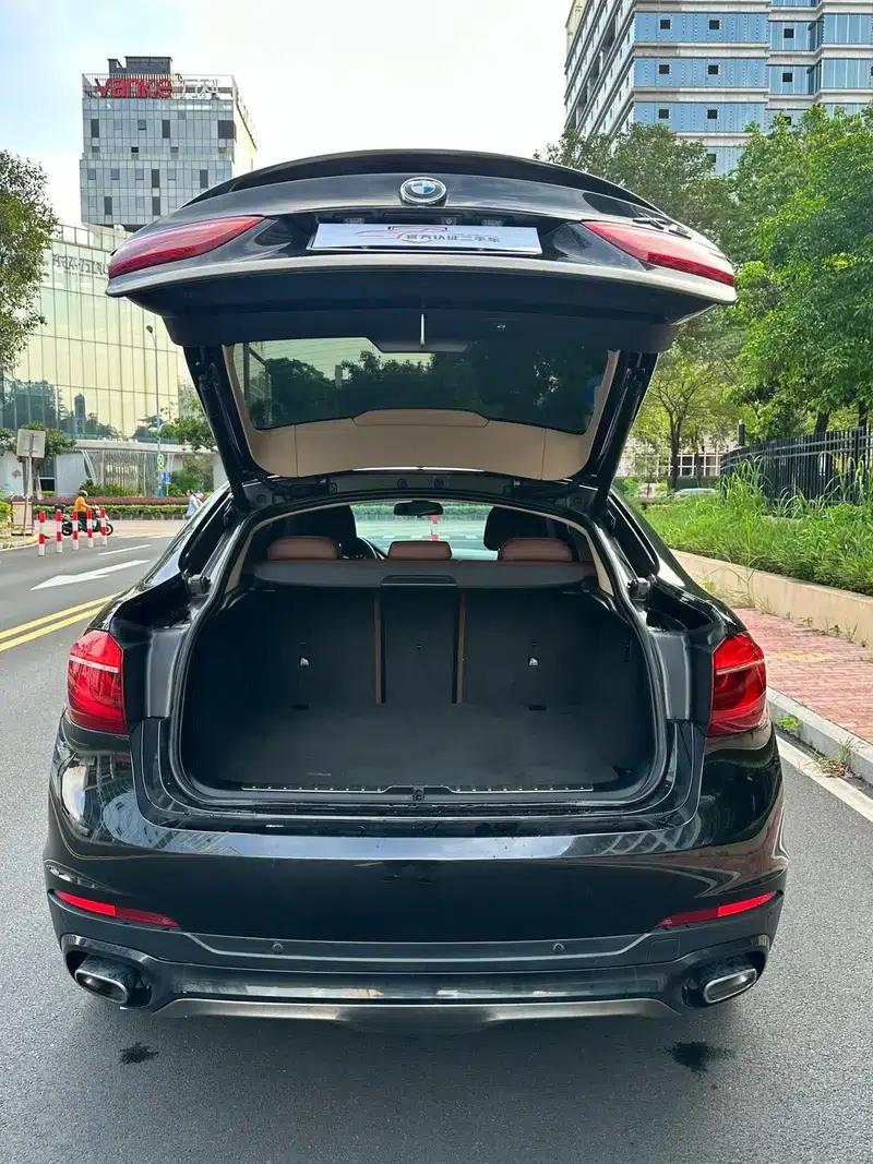 BMW X6 2015 xDrive35i Leading Edition — миниатюра 6