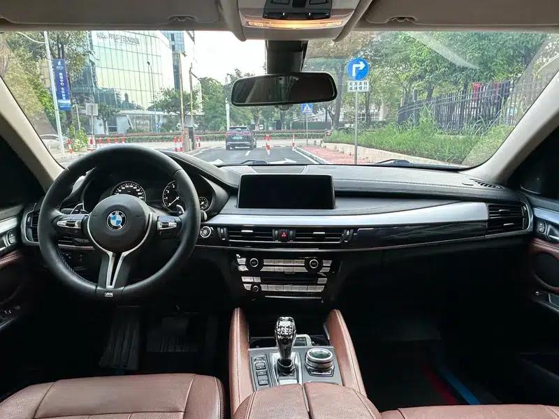 BMW X6 2015 xDrive35i Leading Edition — миниатюра 7