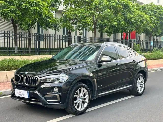BMW X6 2015 xDrive35i Leading Edition