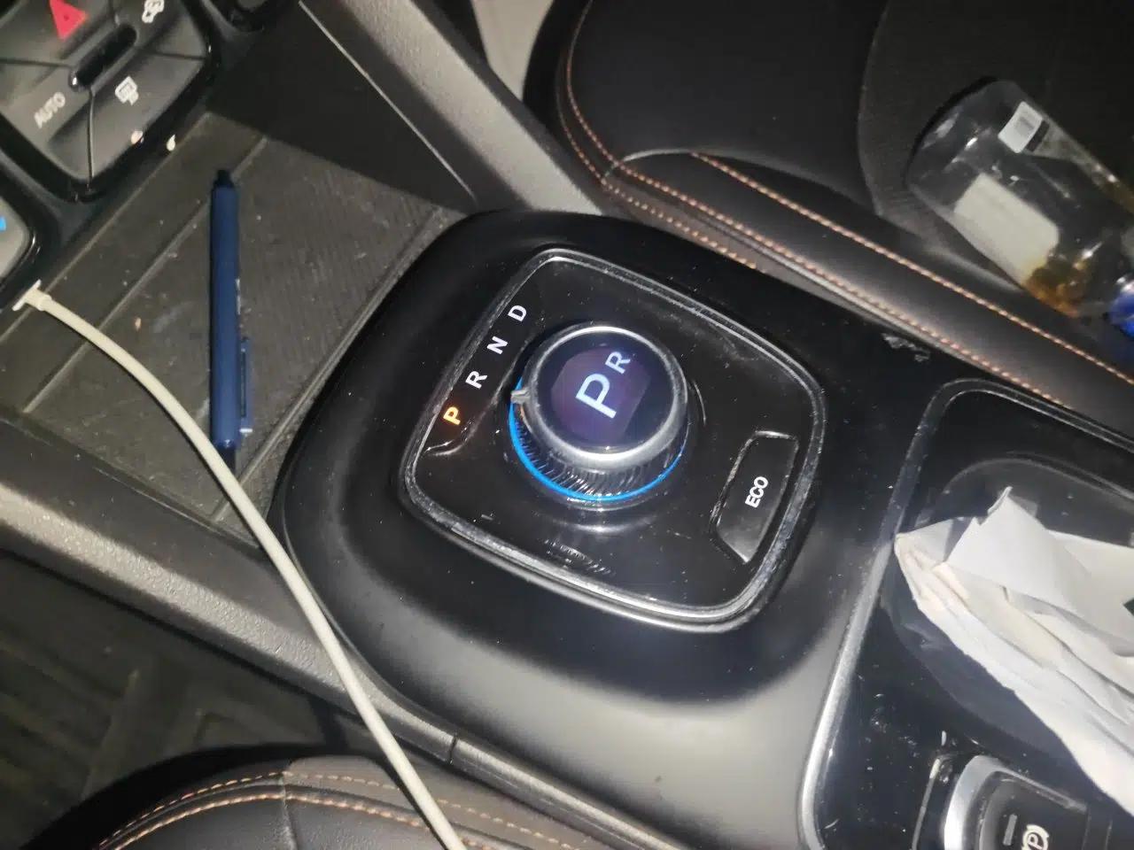 AION Trumpchi GE3 2018 530 Internet Enjoyment Version — миниатюра 14