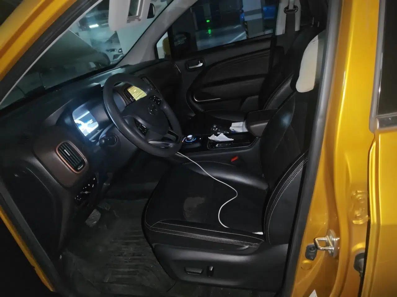 AION Trumpchi GE3 2018 530 Internet Enjoyment Version — миниатюра 15