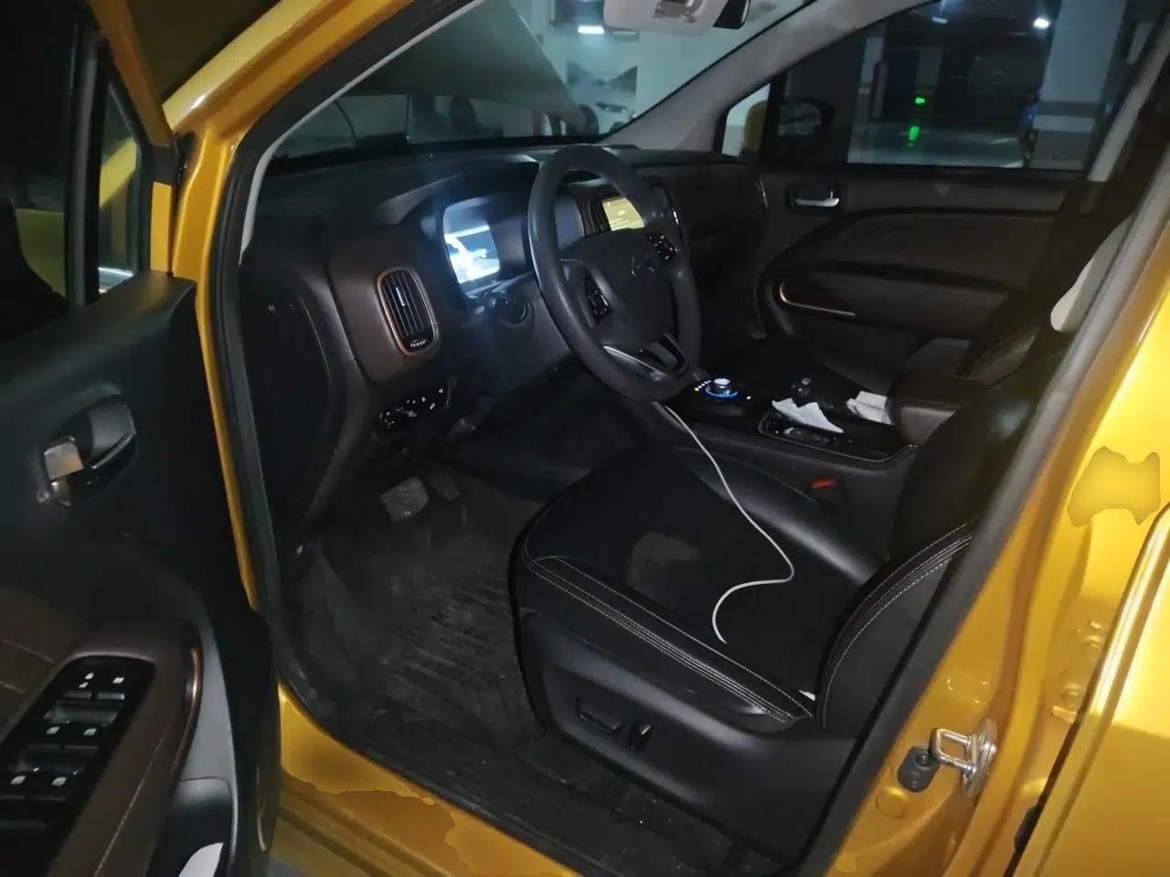 AION Trumpchi GE3 2018 530 Internet Enjoyment Version — миниатюра 16