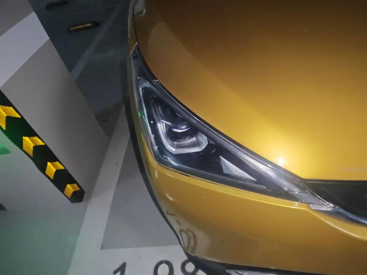 AION Trumpchi GE3 2018 530 Internet Enjoyment Version — миниатюра 7