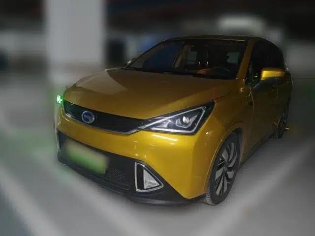 AION Trumpchi GE3 2018 530 Internet Enjoyment Version