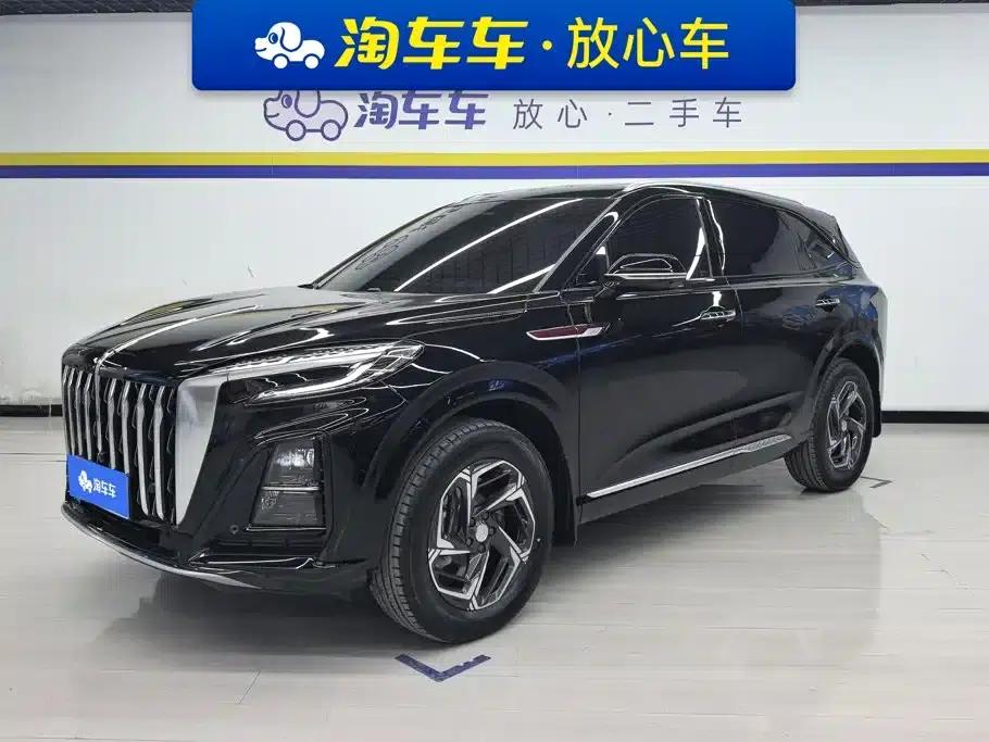 Hongqi HS3 2024 1.5T Goodness Edition — миниатюра 1
