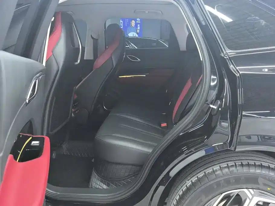 Hongqi HS3 2024 1.5T Goodness Edition — миниатюра 11