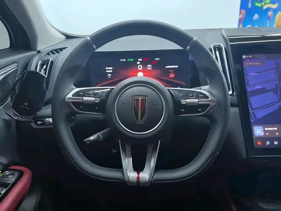 Hongqi HS3 2024 1.5T Goodness Edition — миниатюра 15
