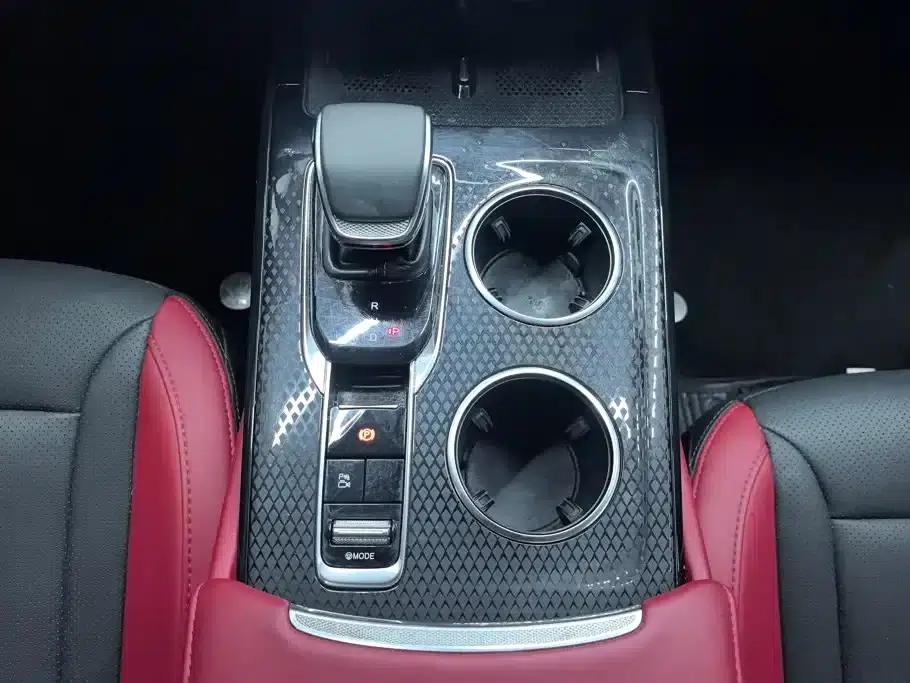 Hongqi HS3 2024 1.5T Goodness Edition — миниатюра 16