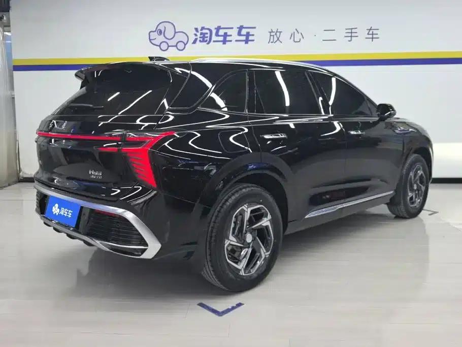 Hongqi HS3 2024 1.5T Goodness Edition — миниатюра 3