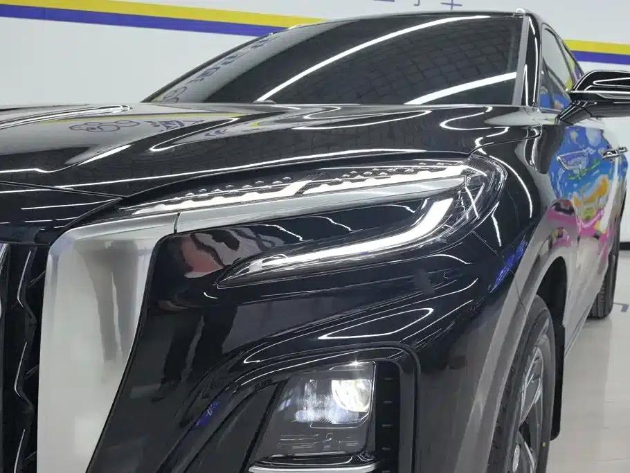 Hongqi HS3 2024 1.5T Goodness Edition — миниатюра 5