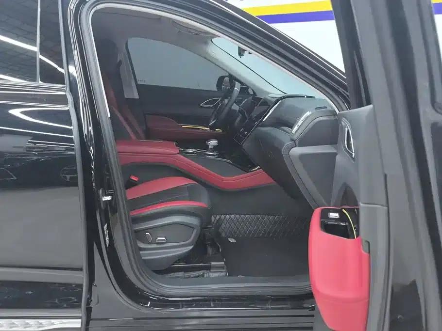 Hongqi HS3 2024 1.5T Goodness Edition — миниатюра 8