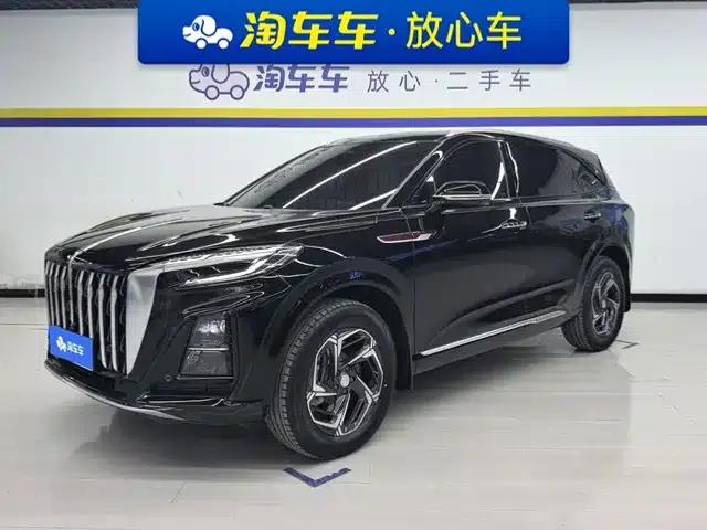 Hongqi HS3 2024 1.5T Goodness Edition
