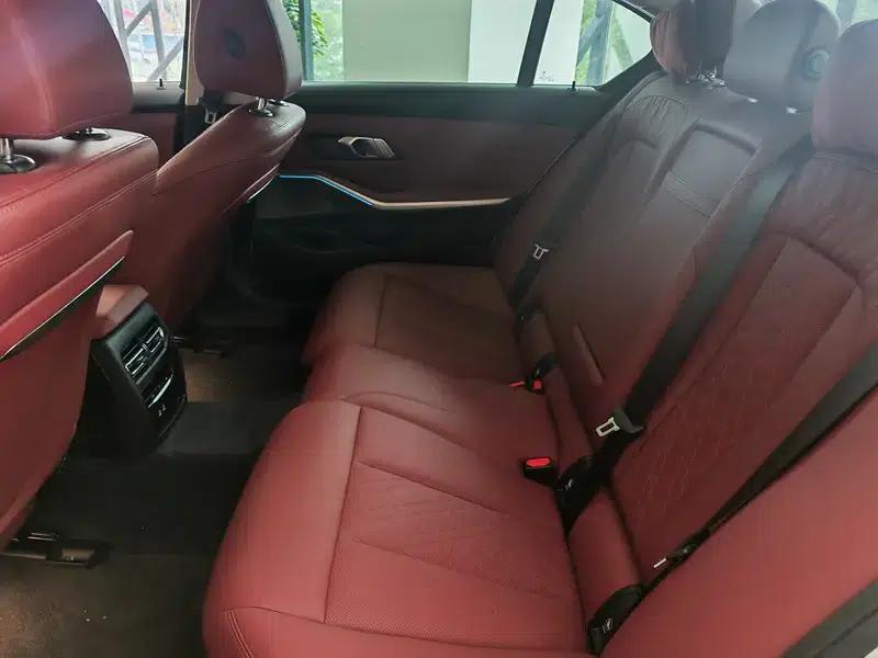 BMW i3 2022 eDrive35L — миниатюра 13