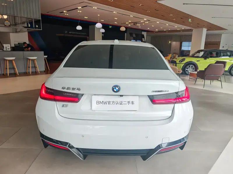 BMW i3 2022 eDrive35L — миниатюра 4