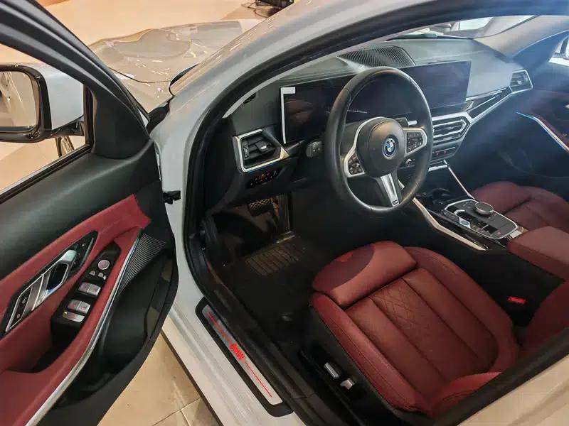 BMW i3 2022 eDrive35L — миниатюра 9