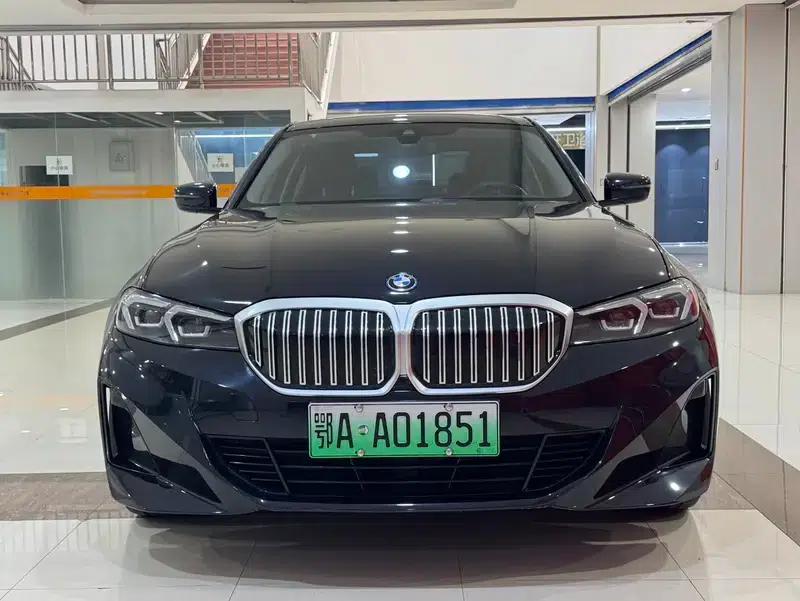 BMW i3 2023 eDrive35L — миниатюра 2