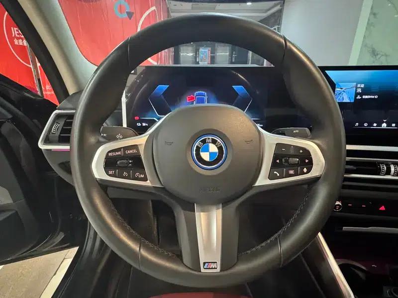 BMW i3 2023 eDrive35L — миниатюра 12