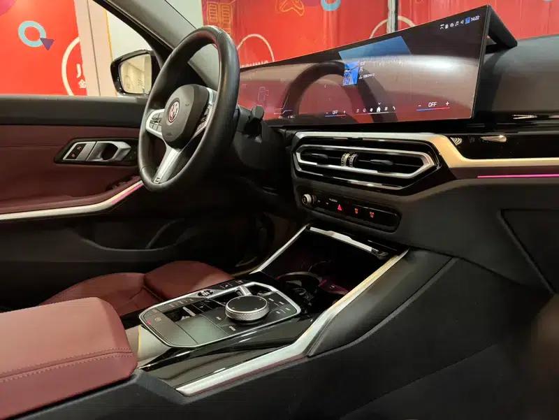 BMW i3 2023 eDrive35L — миниатюра 13