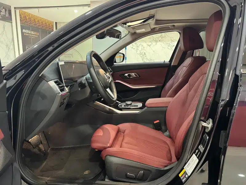 BMW i3 2023 eDrive35L — миниатюра 14