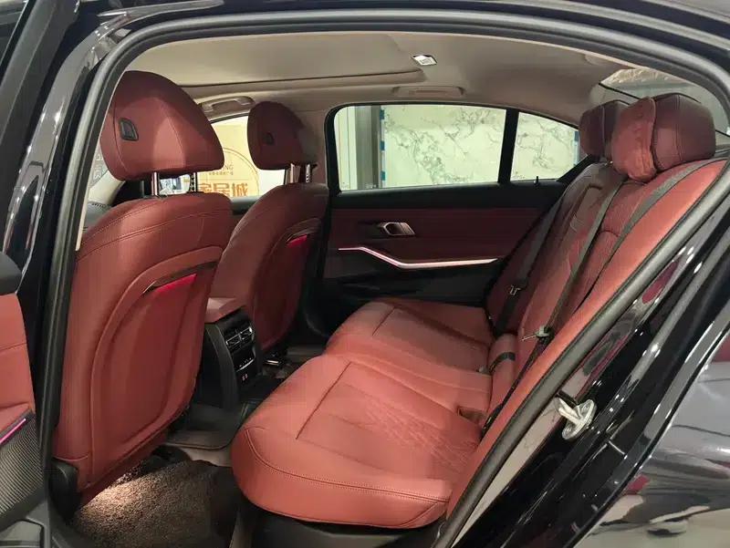 BMW i3 2023 eDrive35L — миниатюра 15