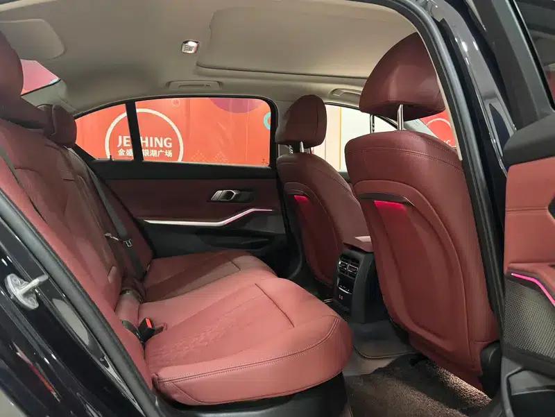 BMW i3 2023 eDrive35L — миниатюра 16
