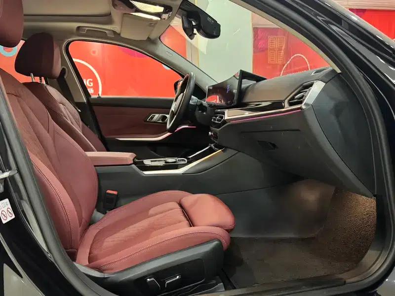 BMW i3 2023 eDrive35L — миниатюра 17