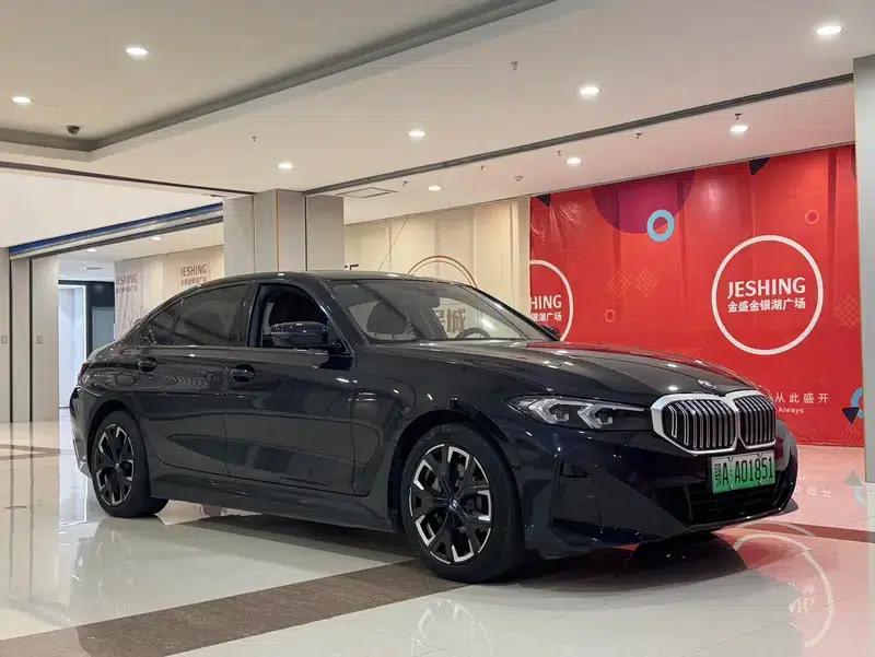 BMW i3 2023 eDrive35L — миниатюра 3