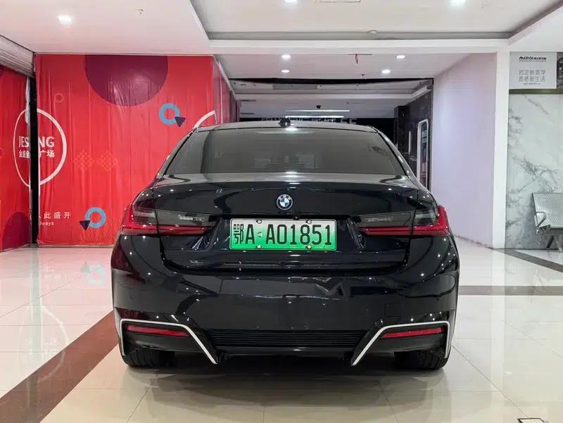 BMW i3 2023 eDrive35L — миниатюра 5