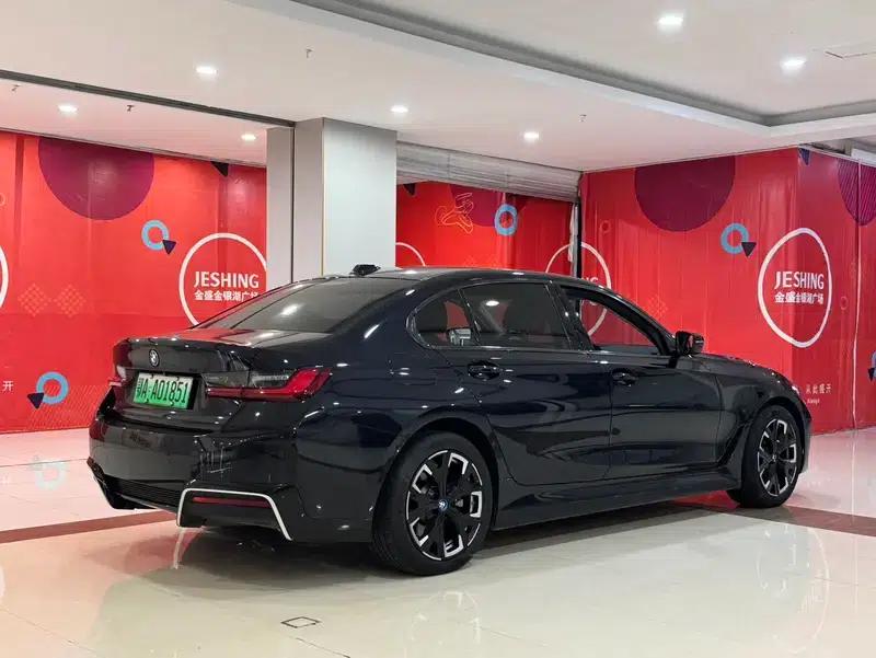BMW i3 2023 eDrive35L — миниатюра 6