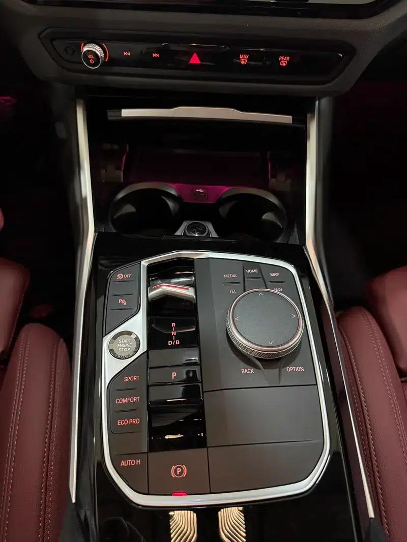 BMW i3 2023 eDrive35L — миниатюра 8
