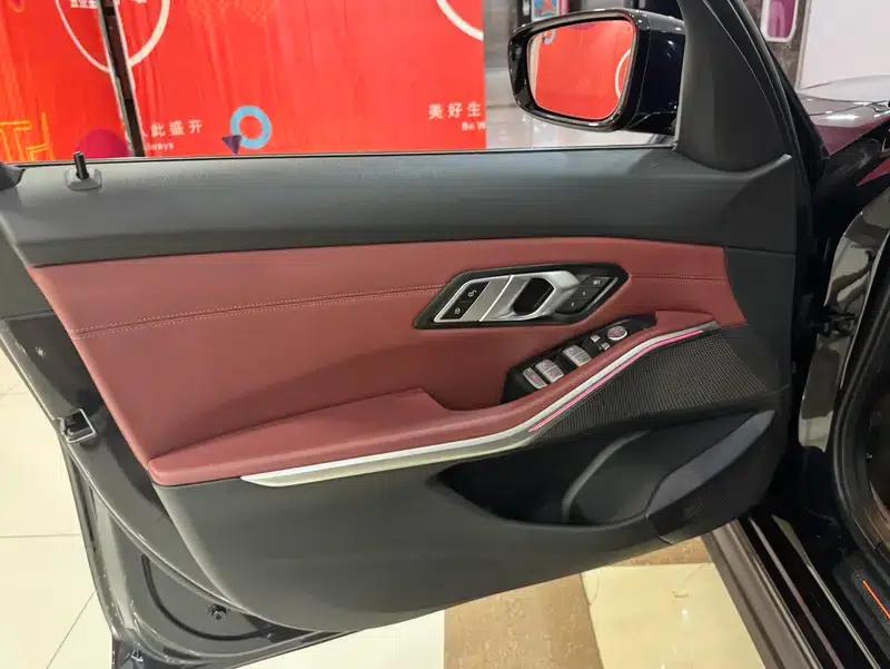 BMW i3 2023 eDrive35L — миниатюра 9