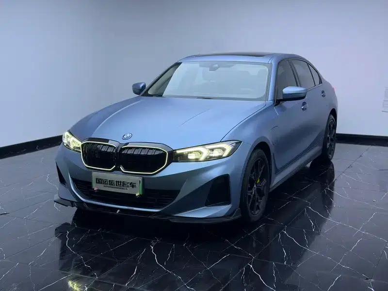 BMW i3 2023 eDrive35L — миниатюра 1