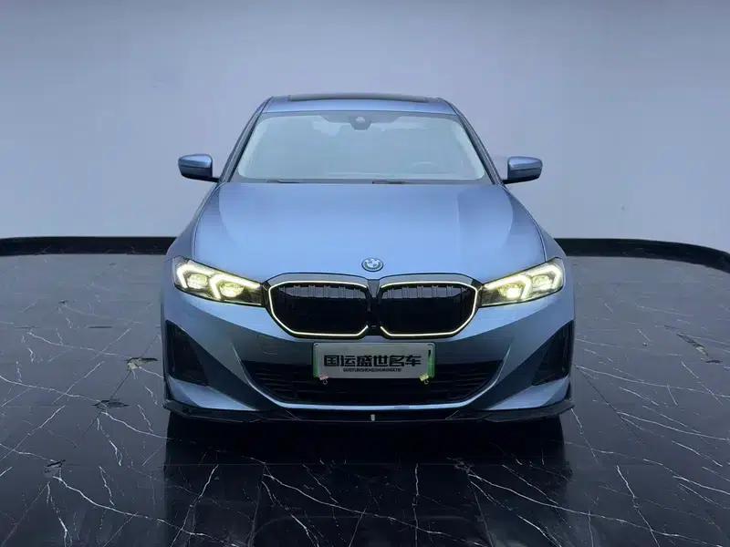 BMW i3 2023 eDrive35L — миниатюра 2