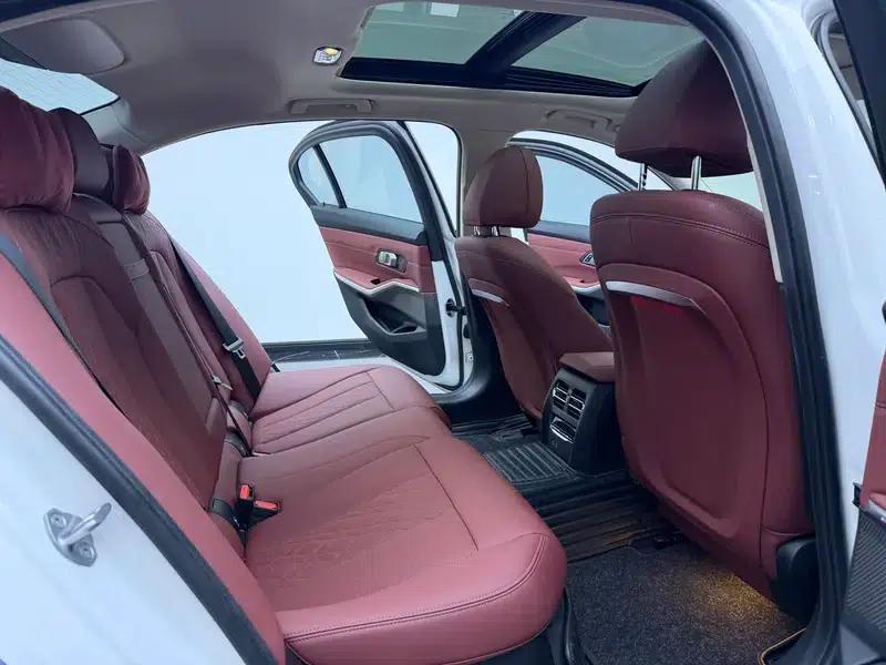 BMW i3 2023 eDrive35L — миниатюра 12