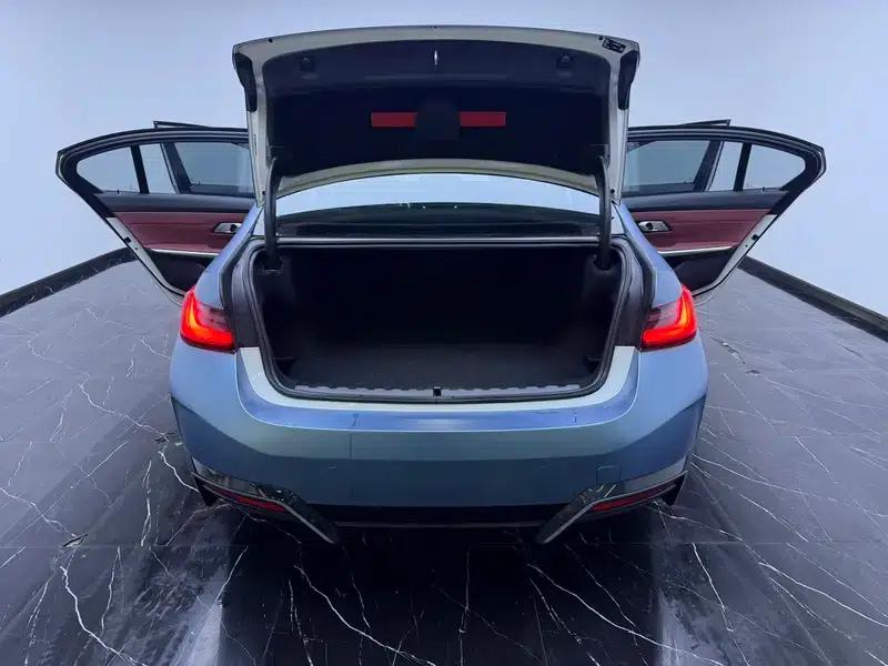 BMW i3 2023 eDrive35L — миниатюра 15