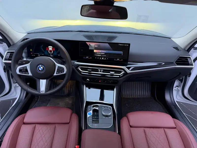 BMW i3 2023 eDrive35L — миниатюра 16
