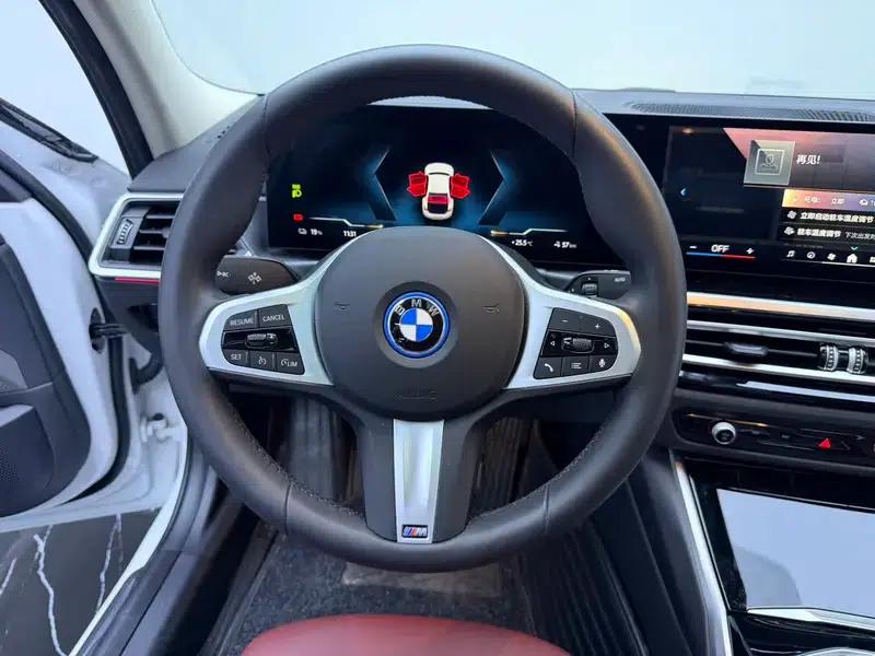 BMW i3 2023 eDrive35L — миниатюра 19