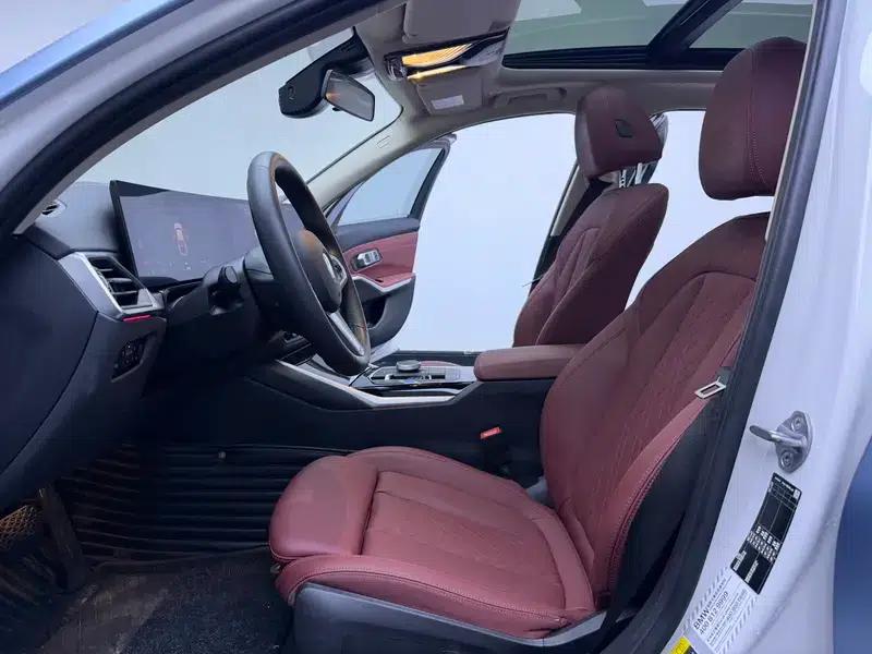 BMW i3 2023 eDrive35L — миниатюра 20
