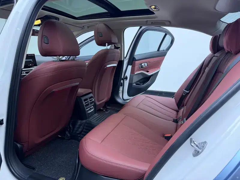 BMW i3 2023 eDrive35L — миниатюра 22