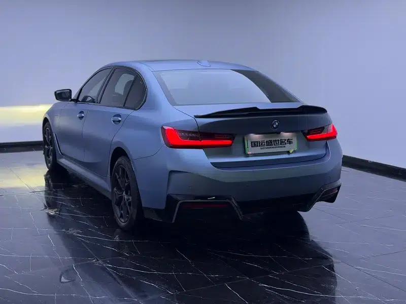 BMW i3 2023 eDrive35L — миниатюра 4
