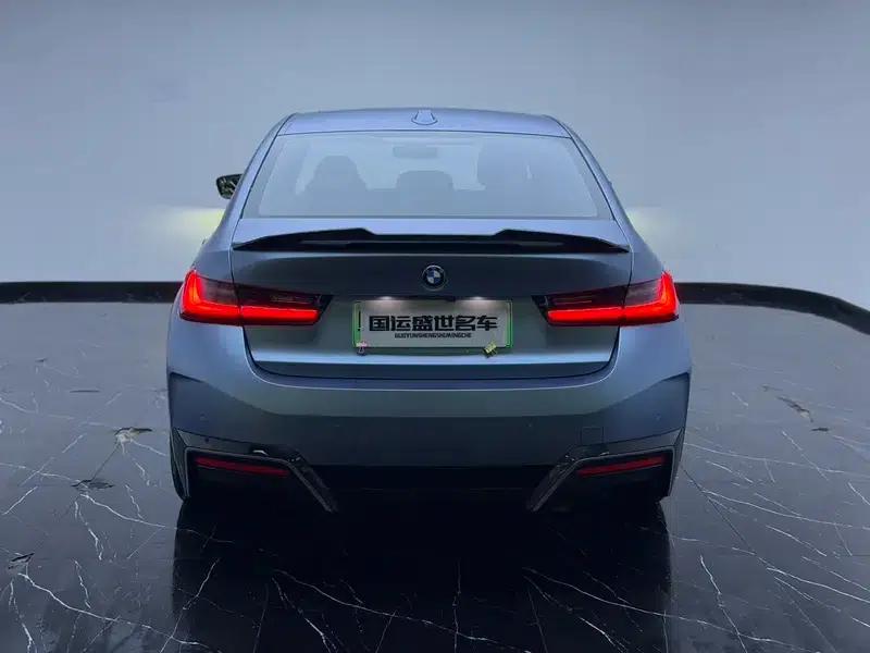 BMW i3 2023 eDrive35L — миниатюра 5