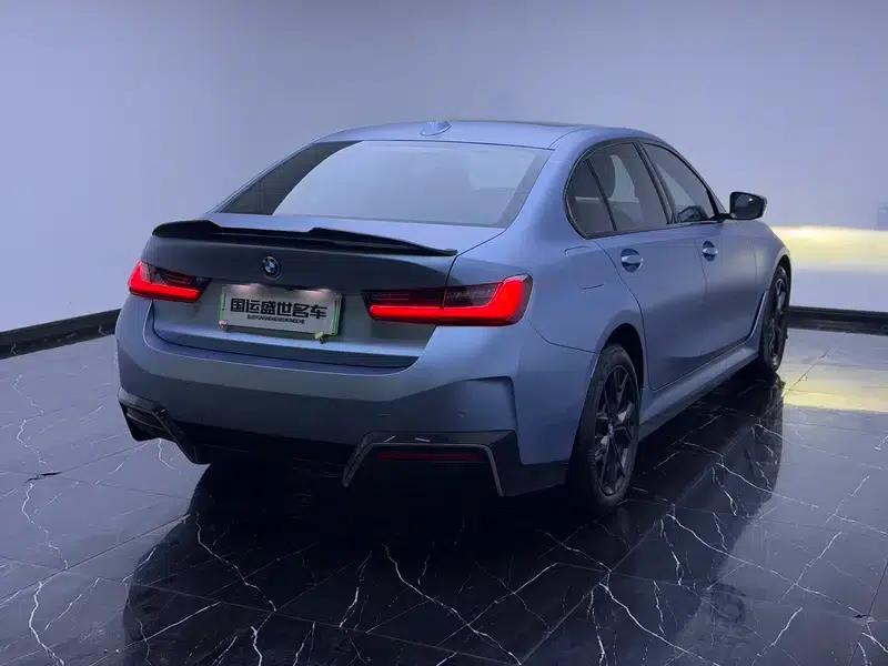 BMW i3 2023 eDrive35L — миниатюра 6