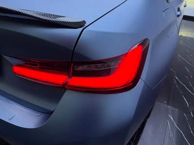BMW i3 2023 eDrive35L — миниатюра 9