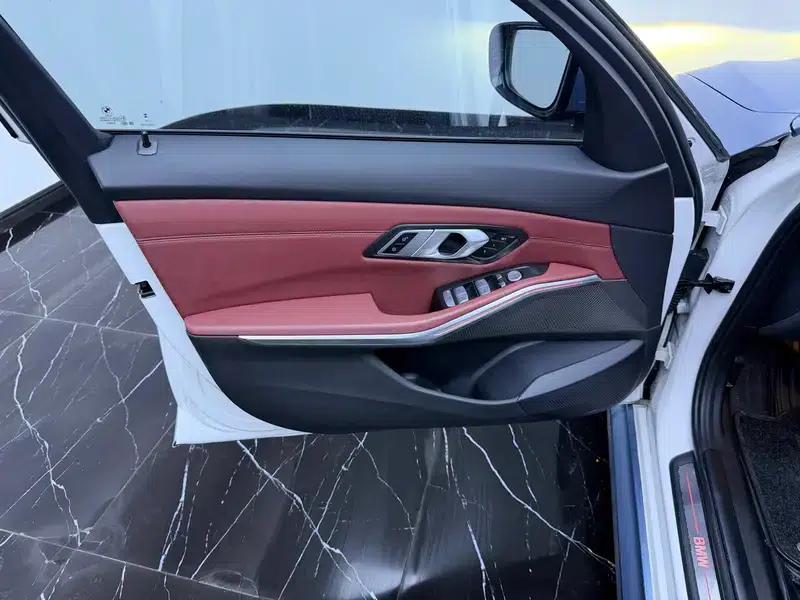BMW i3 2023 eDrive35L — миниатюра 10