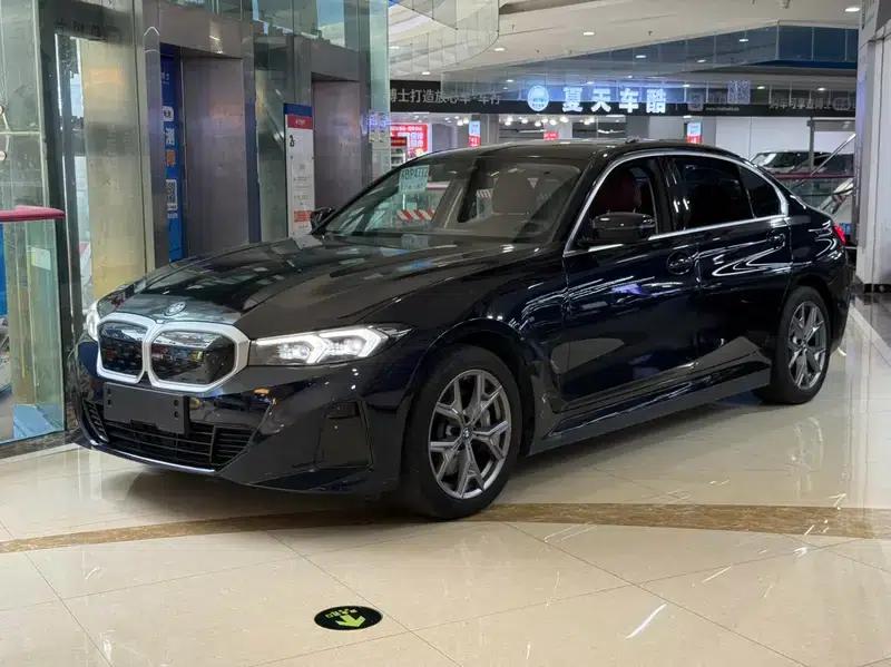 BMW i3 2022 eDrive35L — миниатюра 1