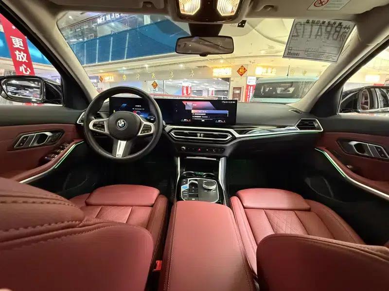 BMW i3 2022 eDrive35L — миниатюра 13