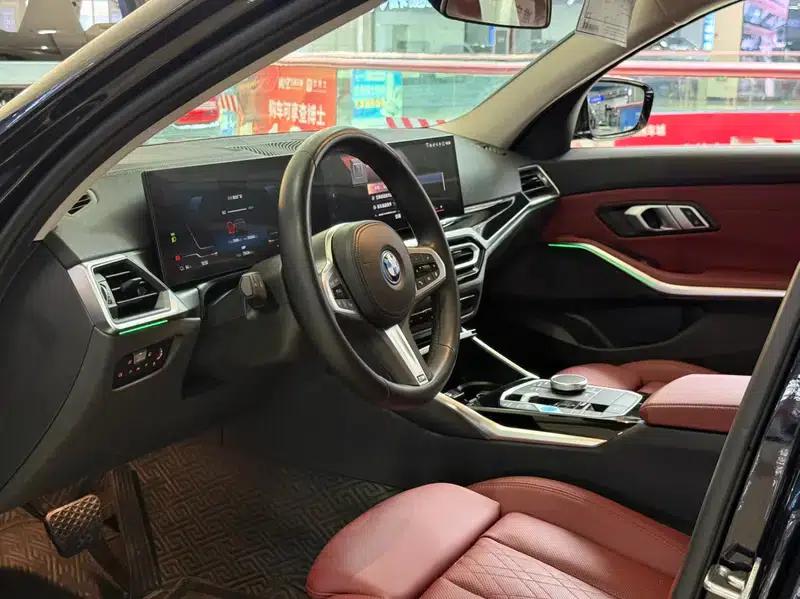 BMW i3 2022 eDrive35L — миниатюра 15