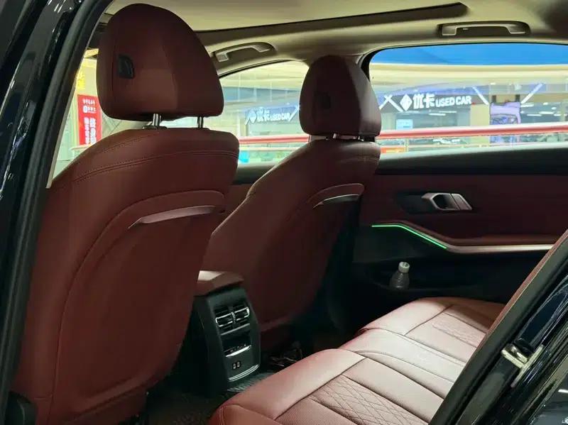 BMW i3 2022 eDrive35L — миниатюра 16